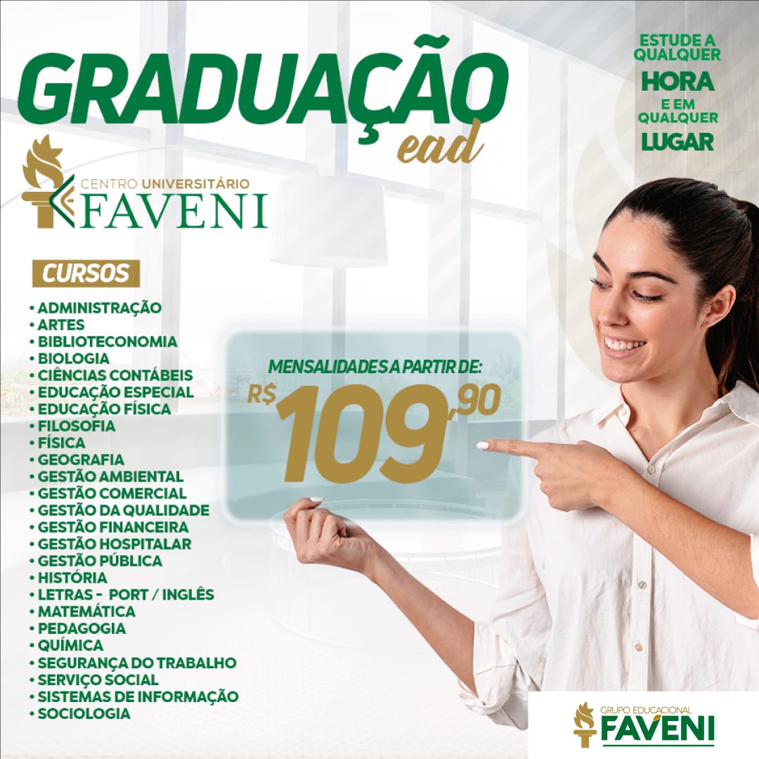 Graduação e Pós Graduação